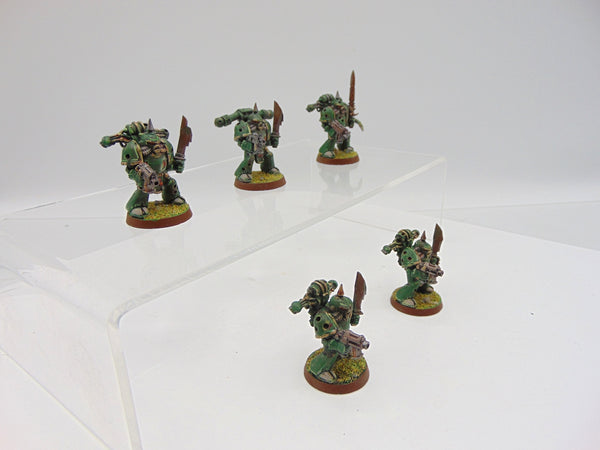 Plague Marines