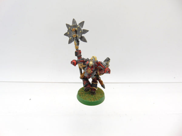 Khorne Icon Bearer