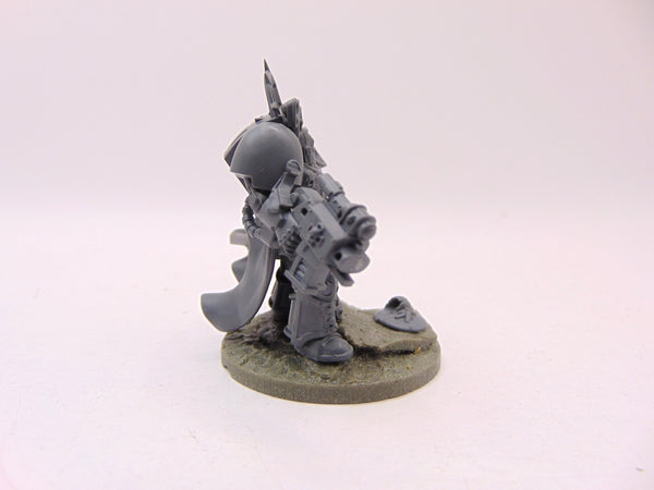 Store Opening Ltd Editon Terminator Captain