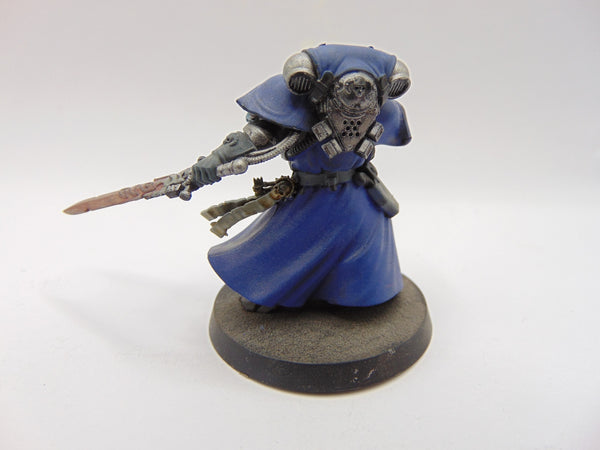 Librarian in Phobos Armour