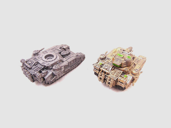 Legions Imperialis: Baneblade Squadron