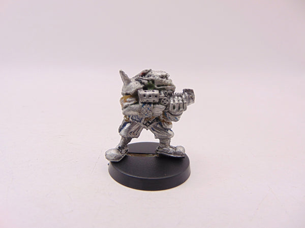 Boyz with plasma gun