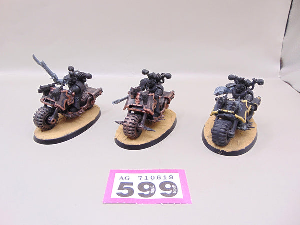 Chaos Bikers