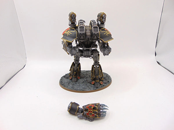 Legions Imperialis: Warlord Titan