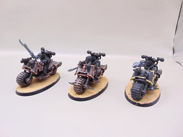 Chaos Bikers