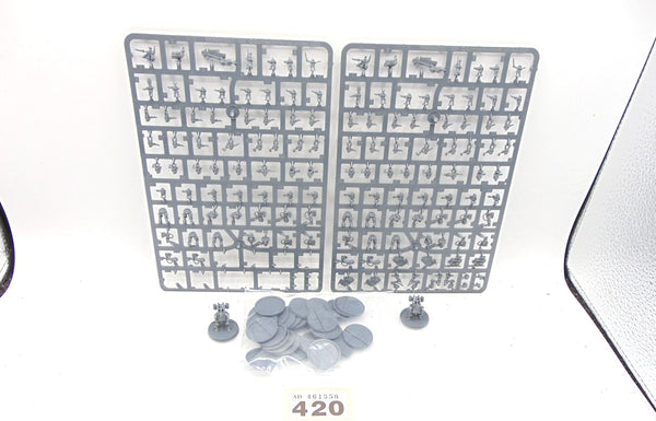 Legions Imperialis Solar Auxilia Infantry