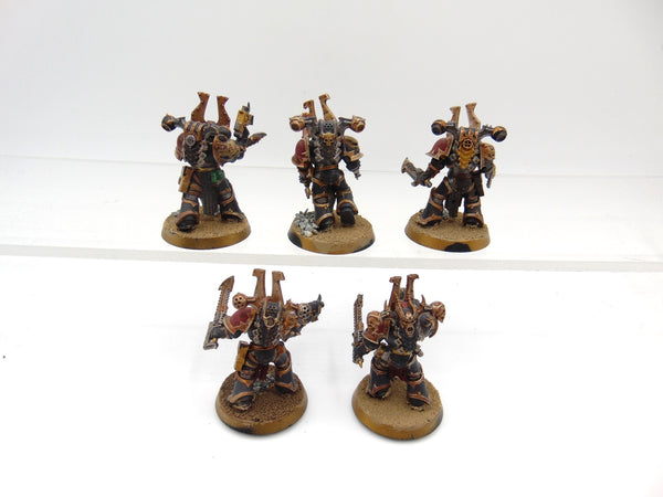 Khorne Berzerkers Conversion