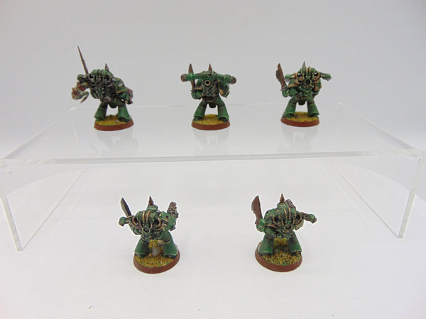 Plague Marines