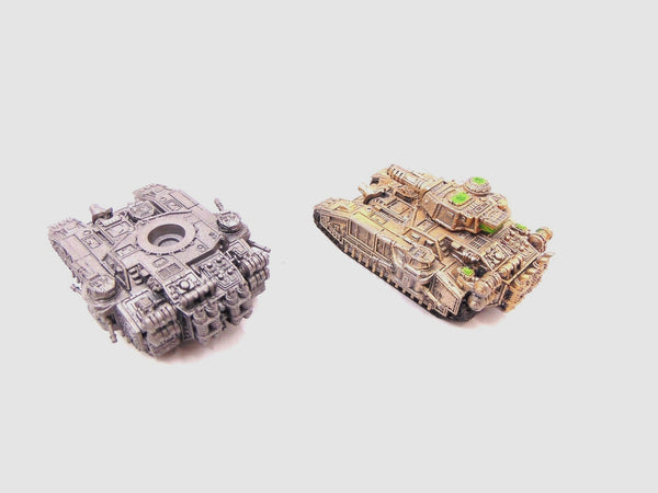 Legions Imperialis: Baneblade Squadron