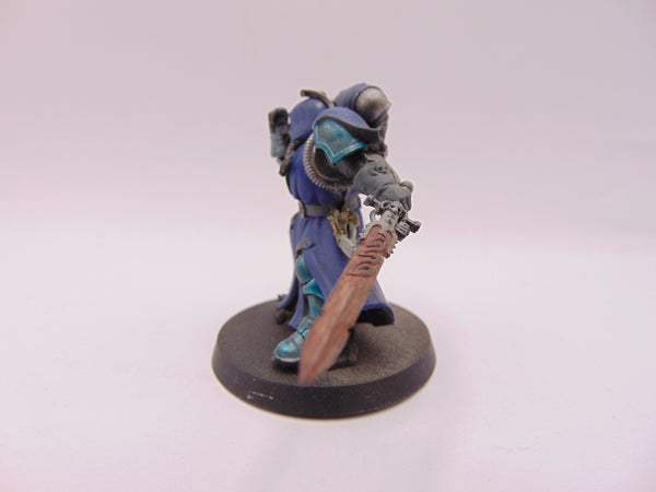 Librarian in Phobos Armour