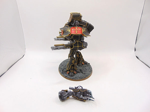 Legions Imperialis: Warlord Titan