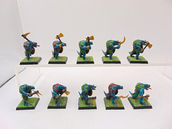Saurus Warriors