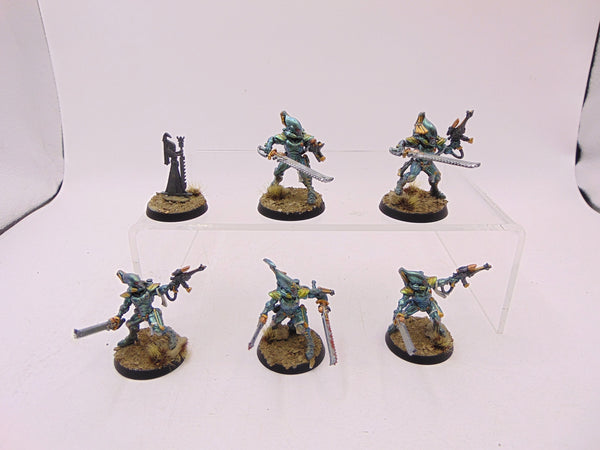 Striking Scorpions