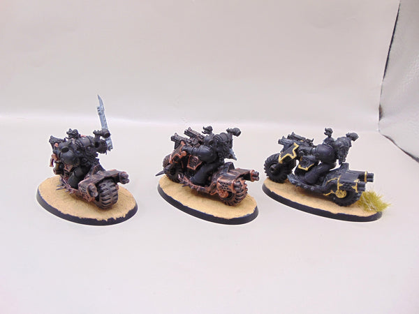 Chaos Bikers