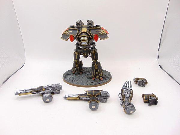 Legions Imperialis: Warlord Titan