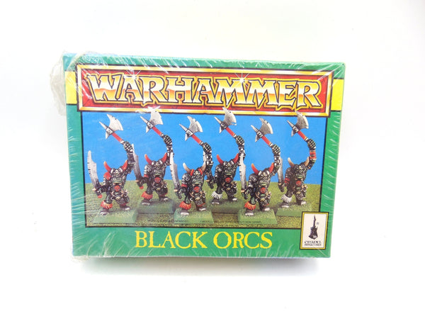 Black Orcs