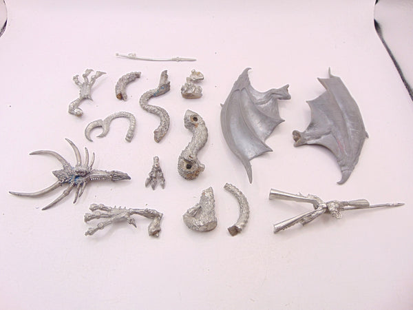 Wood Elf Noble on Forest Dragon