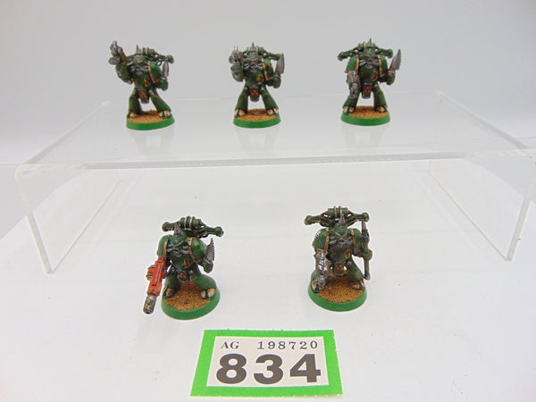 Plague Marines
