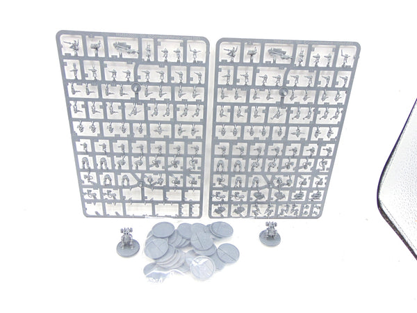 Legions Imperialis Solar Auxilia Infantry