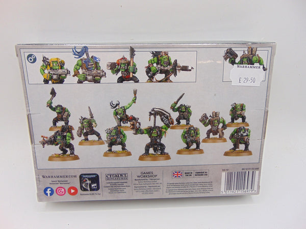 Ork Boyz