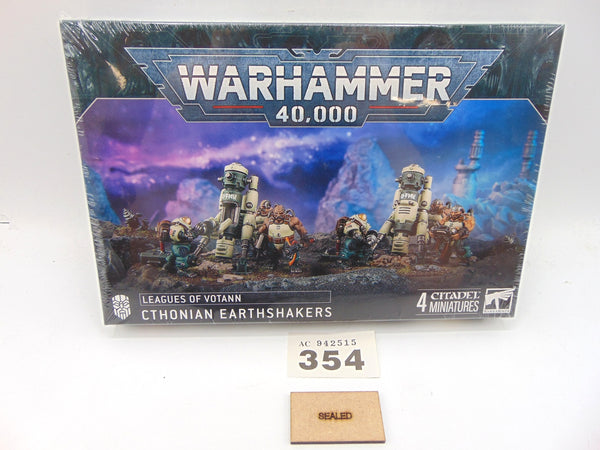 Cthonian Earthshakers
