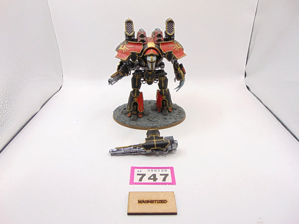 Legions Imperialis: Warlord Titan