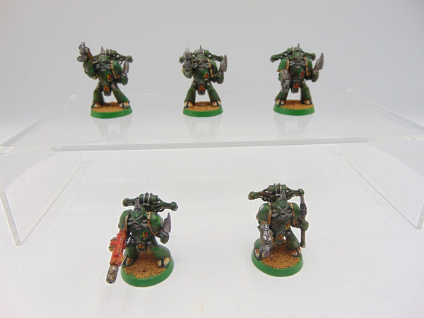 Plague Marines