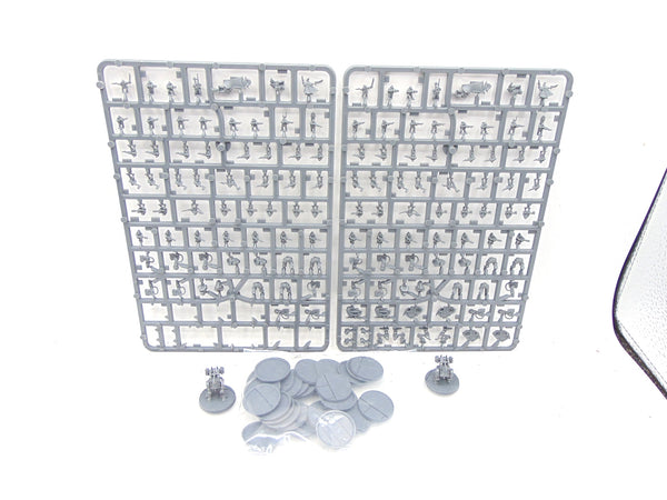 Legions Imperialis Solar Auxilia Infantry