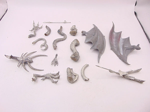 Wood Elf Noble on Forest Dragon