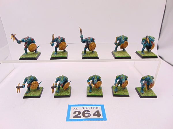 Saurus Warriors