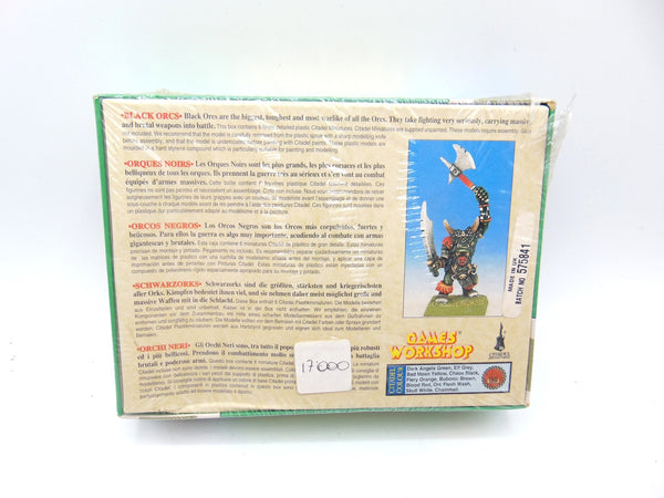Black Orcs