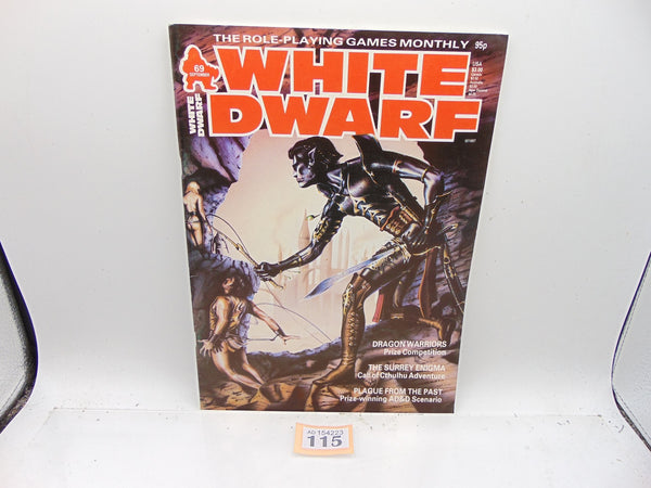 White Dwarf Issue 69