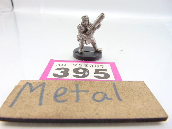 Tallarn with Grenade Launcher