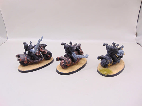 Chaos Bikers