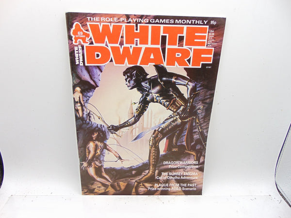 White Dwarf Issue 69