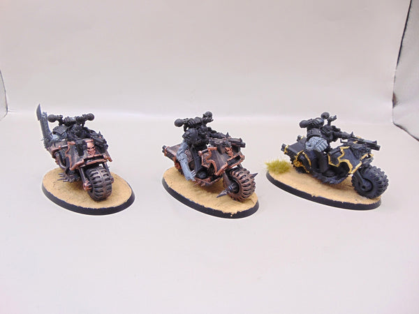 Chaos Bikers