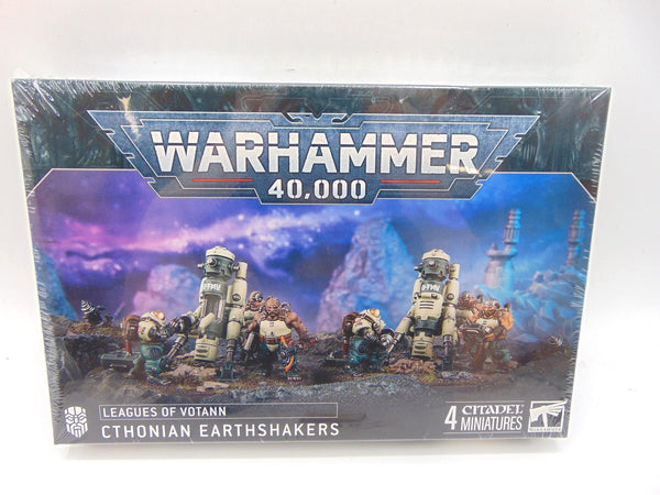 Cthonian Earthshakers