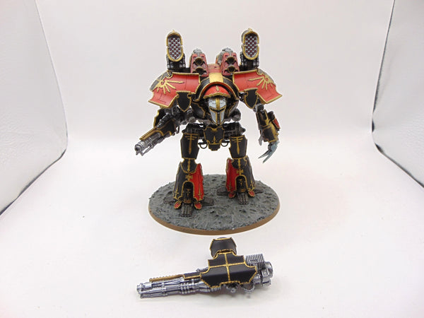 Legions Imperialis: Warlord Titan