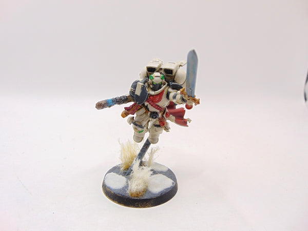 Primaris Captain with Jump Pack