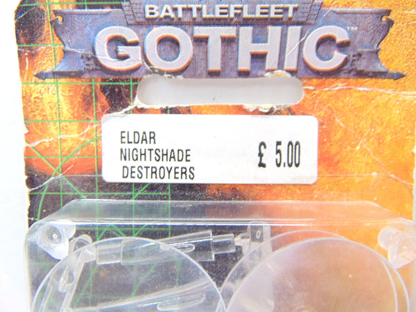 Eldar Nightshade Destroyers
