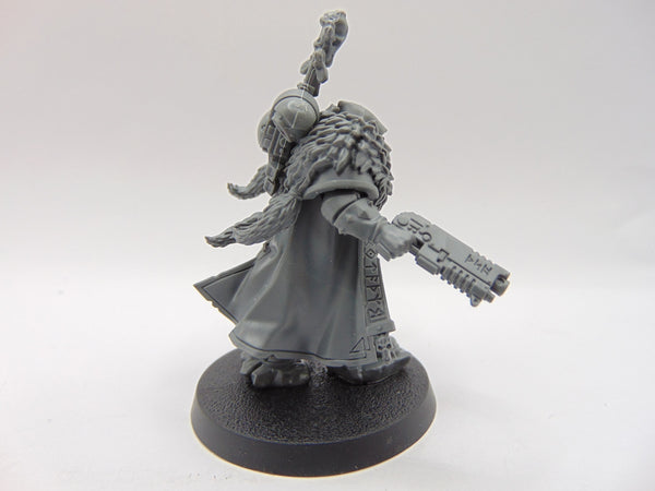 Wolf Priest