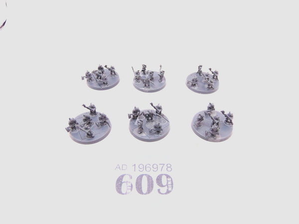 Legions Imperialis: Solar Auxilia Veletaris Storm Section