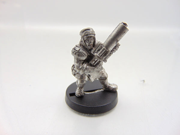 Tallarn with Grenade Launcher