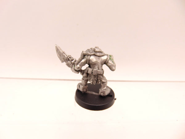 Space Ork Champion Kantor Yellowtooth