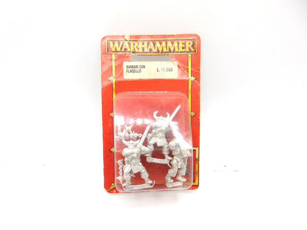 Marauders with Flails
