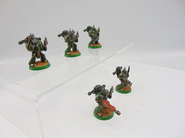 Plague Marines
