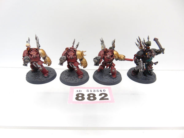 Chaos Terminators Conversion