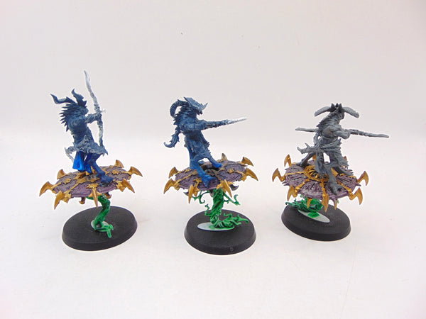Tzaangor Enlightened / Skyfires