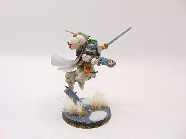 Primaris Captain with Jump Pack
