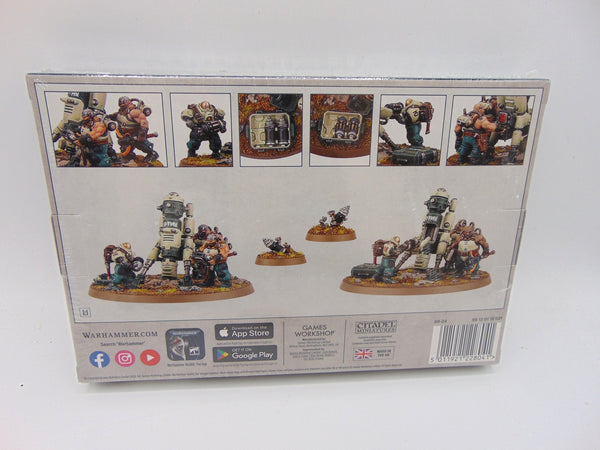 Cthonian Earthshakers